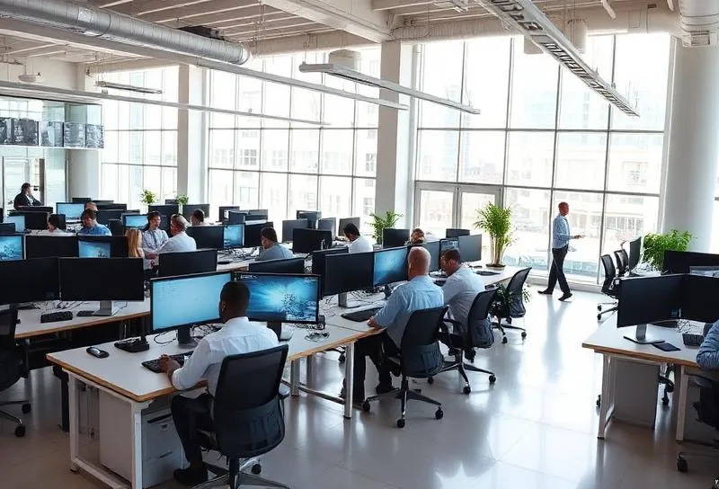 Digitale werkplekken