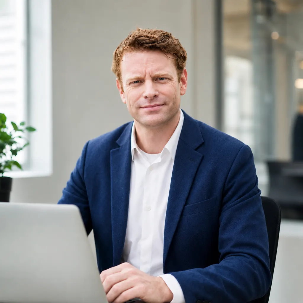 Robin Damen, Virtual Computing adviseur